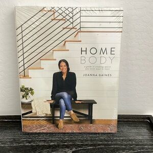 Home Body book